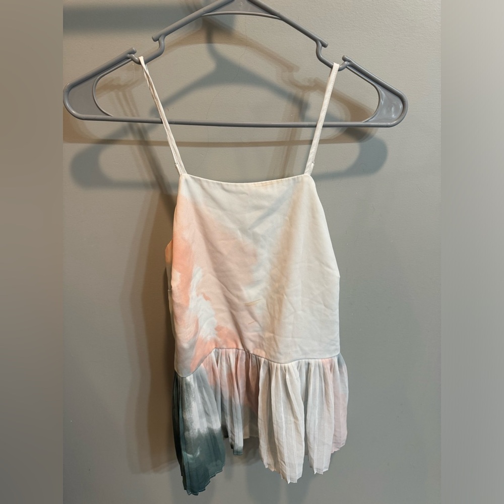 Nine West Ombré Blouse